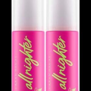 Urban Decay All Nighter Setting Spray - Vibrant Pink